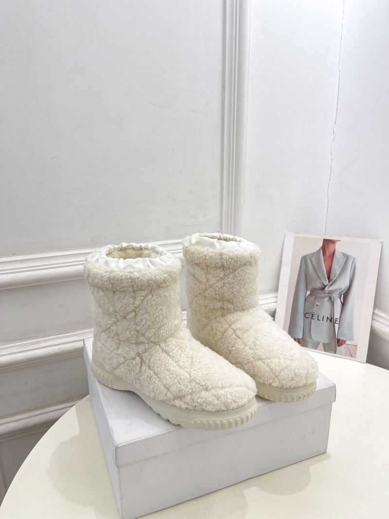 Christian Dior Boots